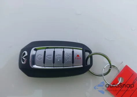 2020 Infiniti Qx50 Essential Awd from USA, damaged, VIN 3PCAJ5M35LF106095